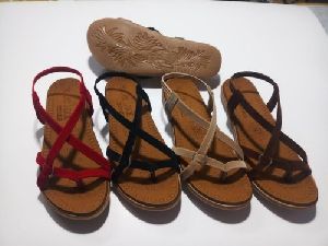 Girlish Flats Sandal