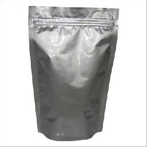 Aluminum Foil Zipper Pouch for Chemical Industry