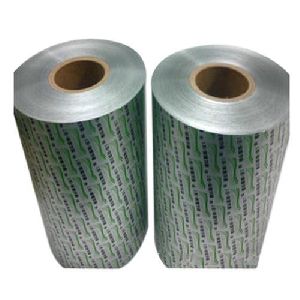 Printed Aluminium Foil