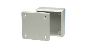 Stainless Steel Terminal Boxes