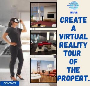 Virtual Tour in Real estate
