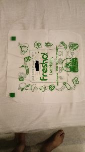 Fruit and Veggie Bags With KIF Ethylene Absorber Technology