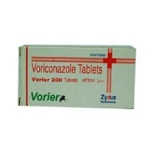 Voriconazole Tablet