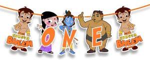 Chhota Bheem  One Banner