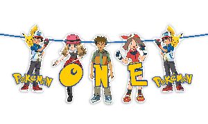 Pokemon  One Banner