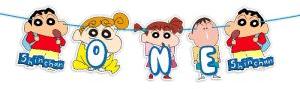 Shinchan  One Banner