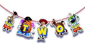Toy Story Two Banner