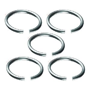 Circular Wire Circlips & Shaft Rings