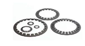Slotted Disc Springs