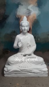 Fiberglass lord  Buddha Statues