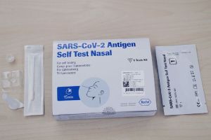 Roche SARS-CoV-2 Rapid Antigen Test 5 Pack