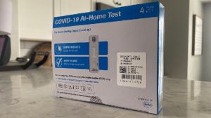 SD Biosensor Sars-CoV-2 Antigen Self Test Nasal