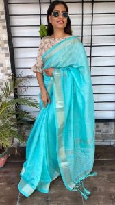 Designer Organza  Saree