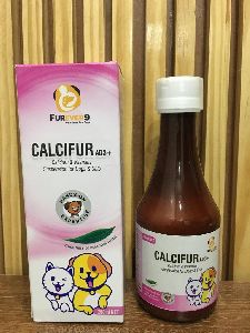 Calcifur Ad3+ Calcium Supplement