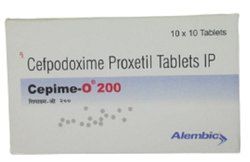CEFPODOXIME PROXETIL TABLETS IP