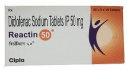 Diclofenac Sodium Tablets Ip 50mg