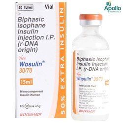 Insulin Injection IP ( R- Dna Origin)