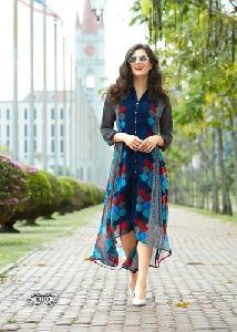 Ladies Western Kurti