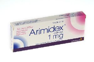 Arimidex Tab 1mg 28's (Arimidex Tablet)