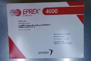 Eprex 4000IU 6 Injectoin