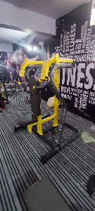 Shoulder press hammer