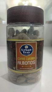 Urban Tray Coffee Caramel Almonds