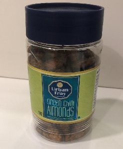 Urban Tray Green Chilli Almonds