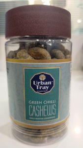 Urban Tray Green Chilli Cashew Nuts