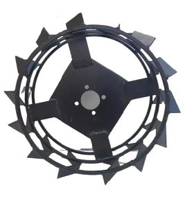 Diesel Texas Iron Cage Wheel