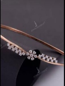 Real Diamond Designer Bracelet