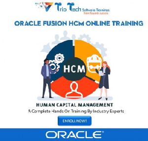 Oracle Fusion HCM Online Training,