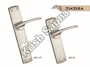 Tikosa Forged Brass Mortise Handle