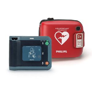 Heartstart FRX AED Philips Defibrilator
