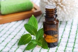 Dementholised Peppermint Oil, cormint Oil