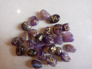 Amethyst Rune Set