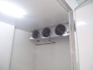 Commercial Cold Storage Room