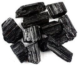 Black Tourmaline Tumbled Stone