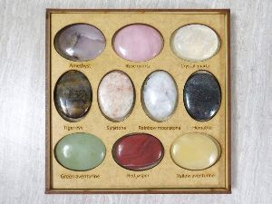 Worry Agate Stone