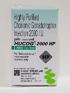 Hucog-2000 HP Injection