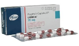 Lyrica tablet