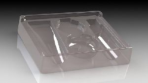 Cosmetic Blister Tray
