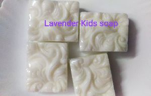 Lavender Kids Soap
