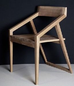 Oak Wood Chair