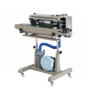 pouch sealing machine - Sumi Sepack Foot Sealer Machine Manufacturer from  Ahmedabad