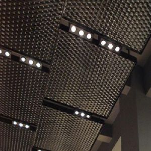 Expanded Metal Ceilings