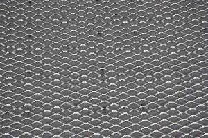 Oblong Hole Perforated Sheets