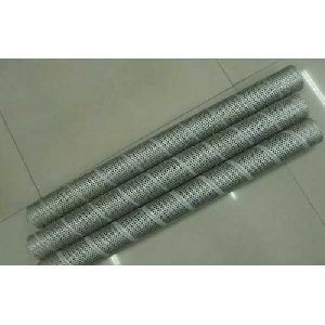 Seamless Perforated Tubes