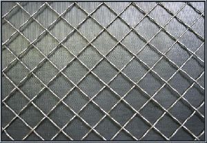 Square Perforated Wire Mesh
