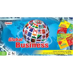 Global Business Board Game