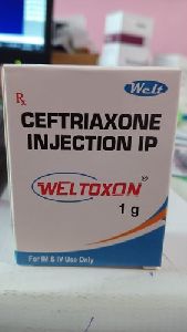 Ceftriaxone Injection IP